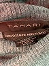 Tahari 100% Wool Teal Cardigan Size XL - photo 7