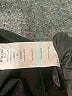 Gizia 100% Polyester Solid Black Casual Pants Size EU 38 / US 8 - photo 8