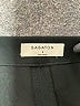 Babaton Solid Black Track Pants Size S - photo 7