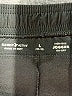 Active by Old Navy Solid Black Casual Pants Size 10 - 12 - photo 3