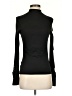 Unbranded 100% Polyester Black Long Sleeve Turtleneck Size S - photo 1