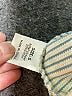Unbranded Stripes Green Pullover Sweater Size S - photo 7