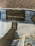 White House Black Market Hearts Blue Jeans Size 00 - photo 7