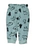 Child of Mine by Carter's 100% Polyester Print Blue Casual Pants Size 6-9 mo - photo 2
