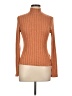Shein Brown Long Sleeve Turtleneck Size L - photo 1