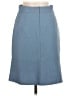 Assorted Brands Solid Blue Formal Skirt Size M - photo 2