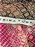 Trina Turk Paisley Pink Long Sleeve Blouse Size P (estimated, petite) - photo 7