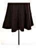 DressBarn 100% Polyester Solid Black Brown Formal Skirt Size 22W - photo 1