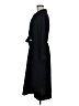 Calvin Klein 100% Polyester Black Casual Dress Size 8 - photo 5