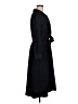 Calvin Klein 100% Polyester Black Casual Dress Size 8 - photo 4