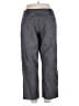 Lee Chevron-herringbone Gray Casual Pants Size 16 - photo 2