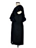 Ali Ro Solid Black Cocktail Dress Size 12 - photo 5