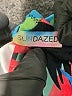 Sundazed Graphic Blue Swimsuit Top Size XS - photo 3