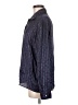 Evan Picone Print Blue Long Sleeve Button-Down Shirt Size M (estimated) - photo 5
