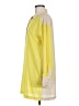 Robert Rodriguez 100% Polyester Color Block Yellow 3/4 Sleeve Blouse Size 6 - photo 5