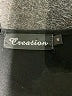 Creation Black 3/4 Sleeve T-Shirt Size S - photo 7