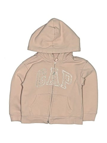 Baby Gap Zip Up Hoodie (view 1)