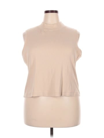Sag Harbor Sleeveless T-Shirt (view 1)