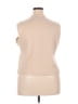 Sag Harbor Tan Sleeveless T-Shirt Size 22W - photo 2