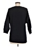 Ann Taylor LOFT Black Pullover Sweater Size M - photo 2