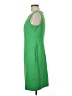 AB Studio Solid Green Cocktail Dress Size 8 - photo 5