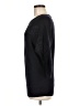 Ann Taylor LOFT Black Pullover Sweater Size M - photo 5