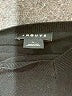 Trouve Black 3/4 Sleeve Top Size L - photo 7