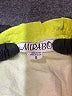 Marabou Yellow Short Sleeve Blouse Size S - photo 7