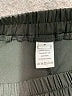 Unbranded Solid Black Track Pants Size S - photo 7
