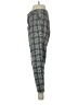 Topshop Plaid Gray Casual Pants Size 4 - photo 5