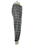 Topshop Plaid Gray Casual Pants Size 4 - photo 4