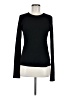 Splendid Black Long Sleeve Turtleneck Size M - photo 1