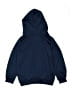 Unbranded Blue Zip Up Hoodie Size 5 - 6 - photo 2