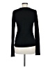 Splendid Black Long Sleeve Turtleneck Size M - photo 2