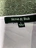 Strut & Bolt 100% Polyester Purple Bodysuit Size L - photo 3