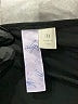 Alya 100% Polyester Black Short Sleeve Top Size M - photo 7