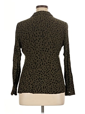 Ripe 3/4 Sleeve Blouse (view 2)