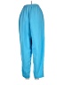 Maggie Sweet Color Block Blue Casual Pants Size M (petite) - photo 2