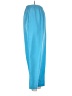 Maggie Sweet Color Block Blue Casual Pants Size M (petite) - photo 4