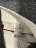 Ann Taylor LOFT Red Ivory Pullover Sweater Size S - photo 7