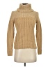Gap Tan Turtleneck Sweater Size S - photo 1