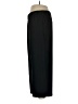 H&M 100% Polyester Solid Black Casual Pants Size 12 - photo 5