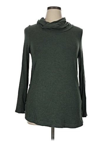 Magnolia Grace Turtleneck Sweater (view 1)