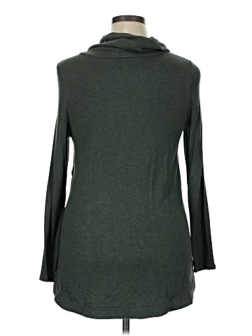 Magnolia Grace Turtleneck Sweater (view 2)