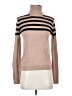 MNG Tan Turtleneck Sweater Size M - photo 1
