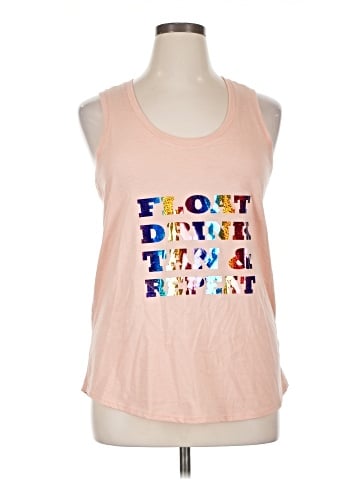 District. Tank Top (view 1)