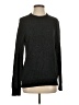 Club Monaco Metallic Black Pullover Sweater Size XS - photo 1
