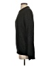Club Monaco Metallic Black Pullover Sweater Size XS - photo 5