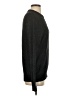 Club Monaco Metallic Black Pullover Sweater Size XS - photo 4