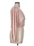Self Esteem 100% Polyester Pink 3/4 Sleeve Top Size XL - photo 4